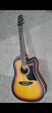 Violão strinberg Euro - Seminovo 
