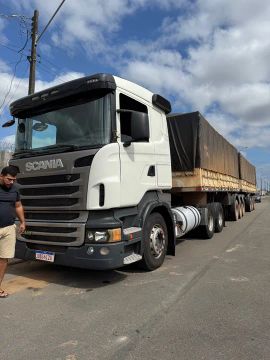 scania 440 atrelada nova e barato