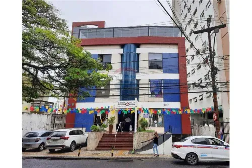 Salas Comerciais - Edifício Graça Master