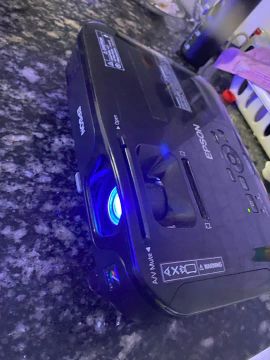 Projetor Epson Usado