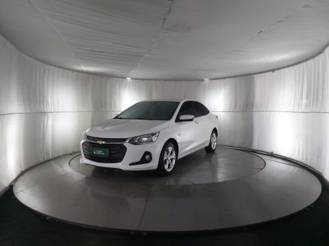 Chevrolet Onix 2023 1.0 turbo flex plus ltz manual