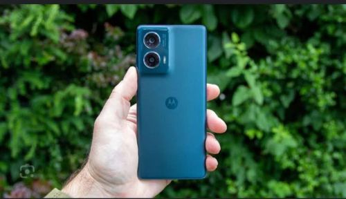 Motorola Edge 50 fusion