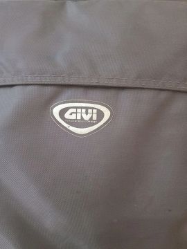Mala Givi para baús de alumínio/top case
