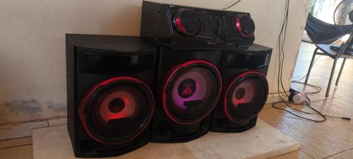 Som LG XBoom cj88 