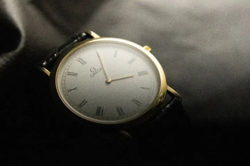 RELÓGIO OMEGA DEVILLE