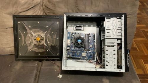 Computador e peças