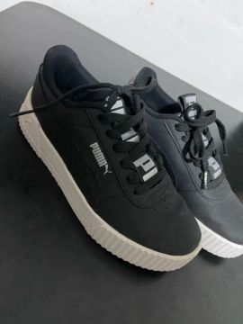 Tênis Puma Preto