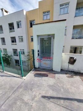 Apartamento Novo em Condomínio Completo - 2 Quartos, Ótima Localização!