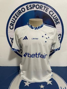 Camisa jogo Cruzeiro- 2024