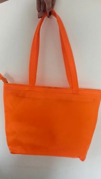 Bolsa de Ombro Laranja 