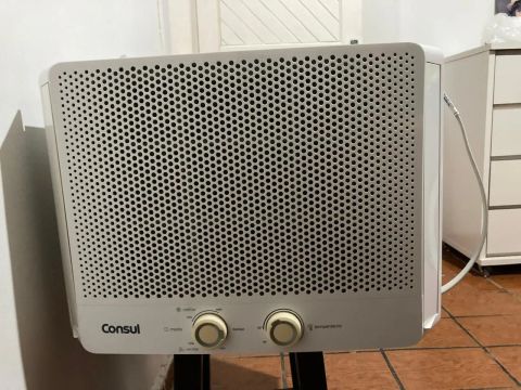 Ar Condicionado Consul de Janela 7