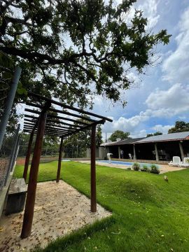 Chácara em Abadia de Goiás, Dispenso Golpista 