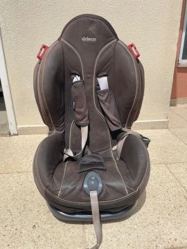 Cadeirinha de Criança para carro