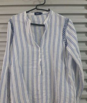 blusa 100% algodão barred's TAM. 42