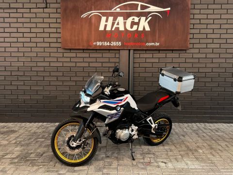 F 850 GS 850 SPORT  BRANCA 2018/2019