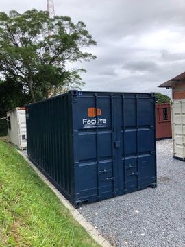 Container locação aluguel 