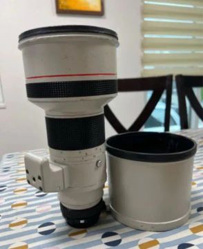 Canon FD 300mm 2.8