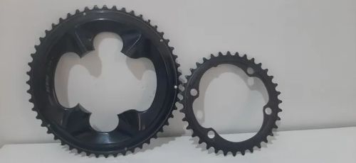  Coroa Shimano 105 R7100 2x12 12v 52x36