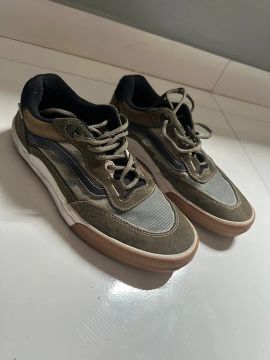 Tênis Vans Old Skool - Verde