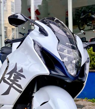 Hayabusa 1300 - 2025 0km