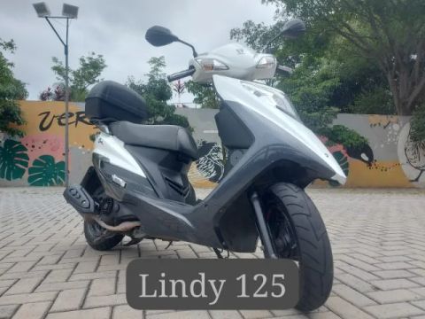 Scooter Lindy 125