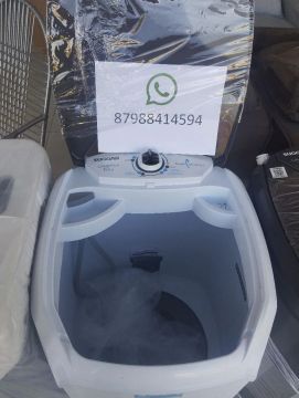 Máquina de Lavar Roupa Suggar 10kg
