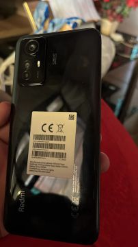 Xiaomi Redmi Note 12s 256gb