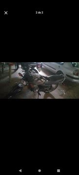 Motos Titan 150