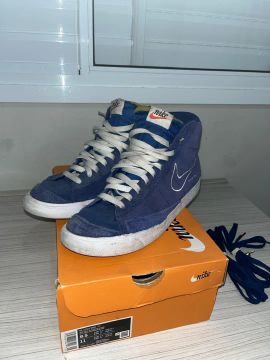 Nike Blazer Mid '77 - Azul