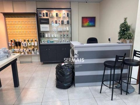 Aluga-se Ponto Comercial na Av. Rio de Janeiro