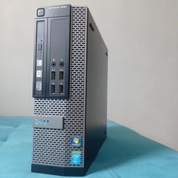 Dell Optiplex 9020 - Intel Core i7 4790 com 8GB DDR3 e SSD 128GB 