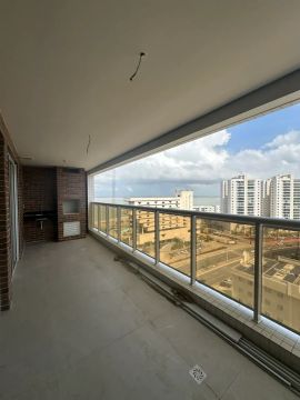 Apartamento na Ponta DAreia com 4 Suítes- Vista Mar e Lagoa