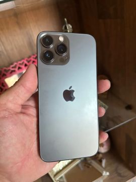 iPhone 13 Pro Max - 256 GB - Grafite 