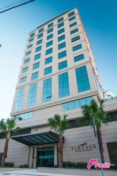 SALA COMERCIAL - EDIFICIO VINTAGE EXECUTIVE CENTER - CENTRO FLORIANOPOLIS