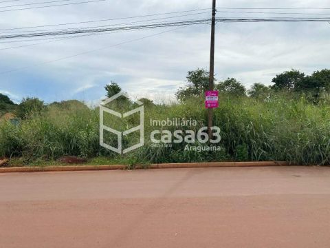 Lote à venda, Loteamento Nova Araguaína - Araguaína/TO
