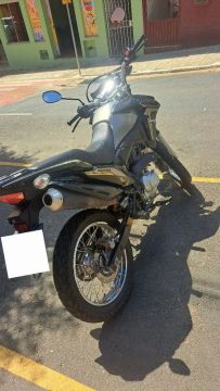 HONDA BROS 160 2022