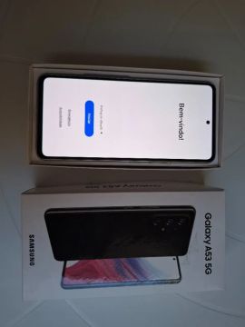 Celular Sansung Galaxy A 53 5G