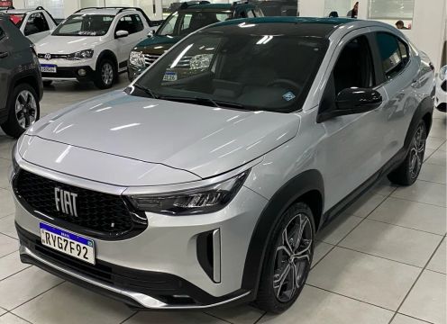 FIAT FASTBACK IMPETUS TURBO 2023 - GARANTIA DE FÁBRICA