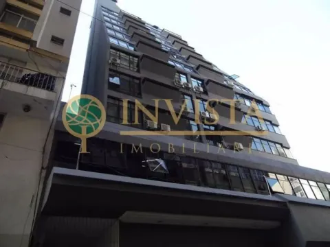 Sala Comercial para locação, Centro, Florianópolis - SA0328.