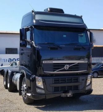 Volvo fh 440 6x2 2010