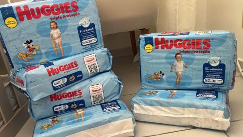 Huggies 