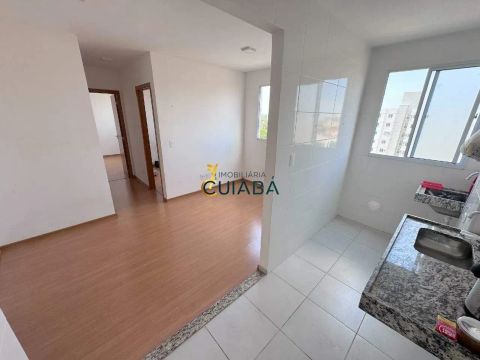 Apartamento para Aluguel Chapada Raviera