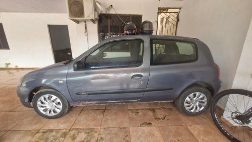 Renault Clio 2010-2011