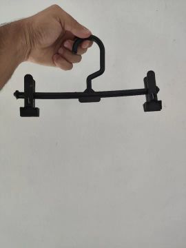 Cabide de plástico para roupas