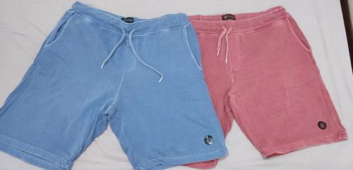 2 bermudas moletom novas, GG, estonadas
