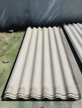 Telha Brasilit 6mm 110x244