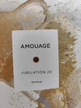 AMOUAGE JUBILATION 25 WOMAN