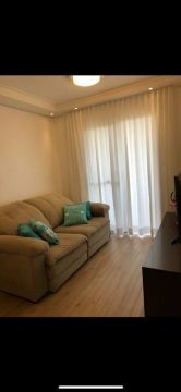 Apartamento em Rua Luiz Dionísio de Souza - Jardim Myrian Moreira da Costa - Campinas/SP