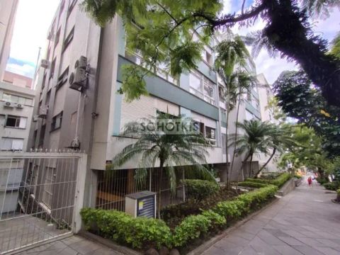 IMOBILIÁRIA SCHOTKIS ALUGA EXCELENTE APARTAMENTO 03 DORMITÓRIOS, TOTALMENTE MOBILIADO, NA 