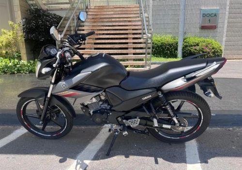 Yamaha YS 150 FAZER SED
